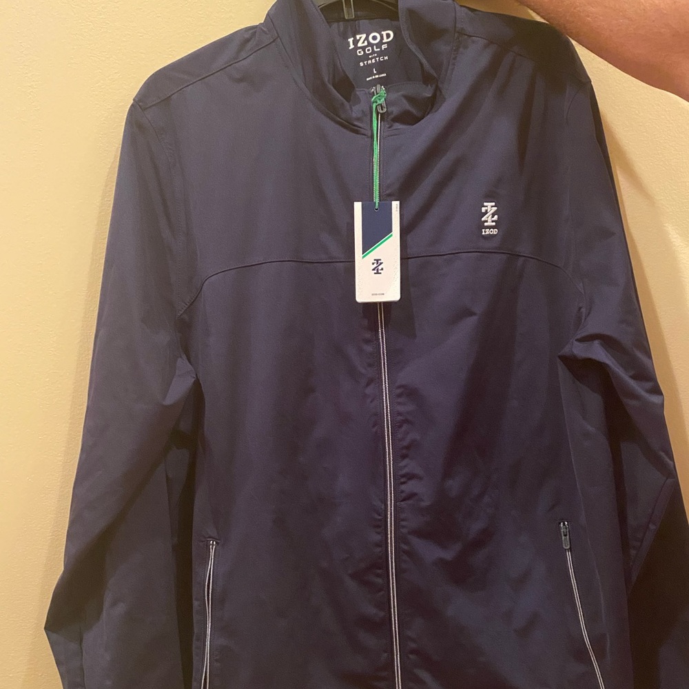 IZOD Jacket BRAND NEW WITH TAGS